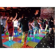 Colour Commander Dance Floor